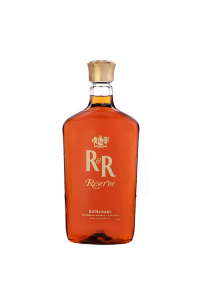 Rich & Rare Reserve Canadian Whisky - Surdyk's