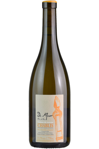 Alice et Olivier de Moor Chablis Coteau de Rosette 2020 - Surdyk's