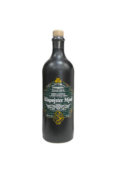 Dansk Mjod Klapojster Mjod Mead 750ml crock - Surdyk's