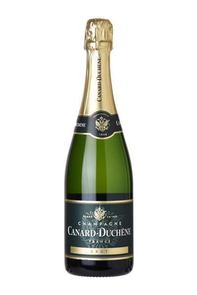 Seau à Champagne Canard Duchêne Carré Inox - Pour 2-3 Bouteilles, Occasion