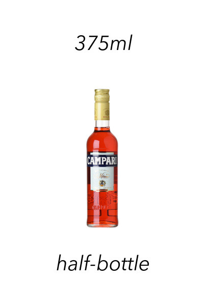 Campari 375ml - Surdyk's