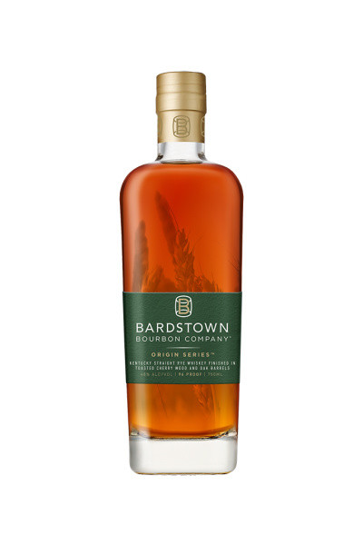 Bardstown Bourbon Company Kentucky Straight Rye Whiskey Origin