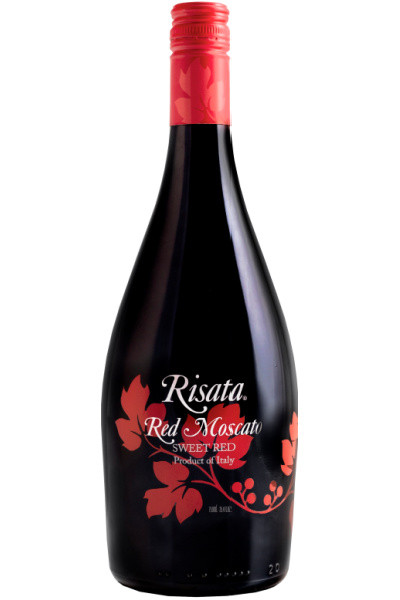 Risata Red Moscato - Surdyk's