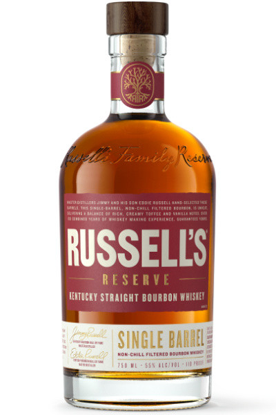 Wild Turkey Russell's Reserve Single Barrel - Surdyk's