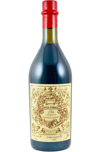 Carpano Vermouth Antica Formula - Surdyk's