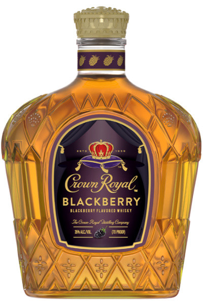 Crown Royal Blackberry - Surdyk's