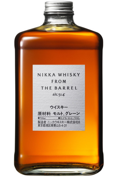 Nikka From the Barrel Japanese Whisky - Surdyk's