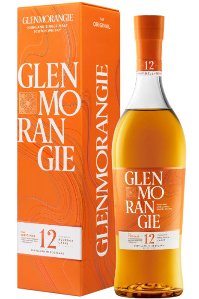 Glenmorangie 12 Year Single Malt Scotch - Surdyk's