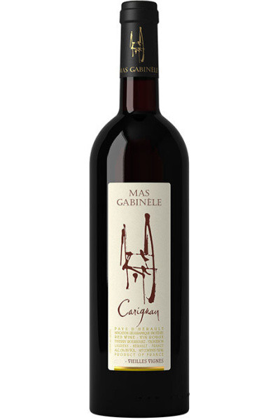 Mas Gabinele Carignan Vieilles Vignes - Surdyk's