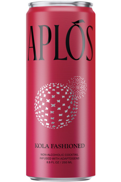 Aplós Kola Fashioned N/A Cocktail (NV) 4pk cans - Surdyk's