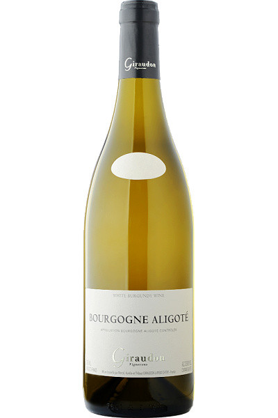 Marcel Aurélie et Thibaut Giraudon Bourgogne Aligoté - Surdyk's