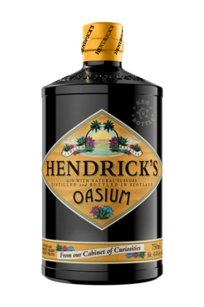 Hendrick's Gin Oasium - Surdyk's