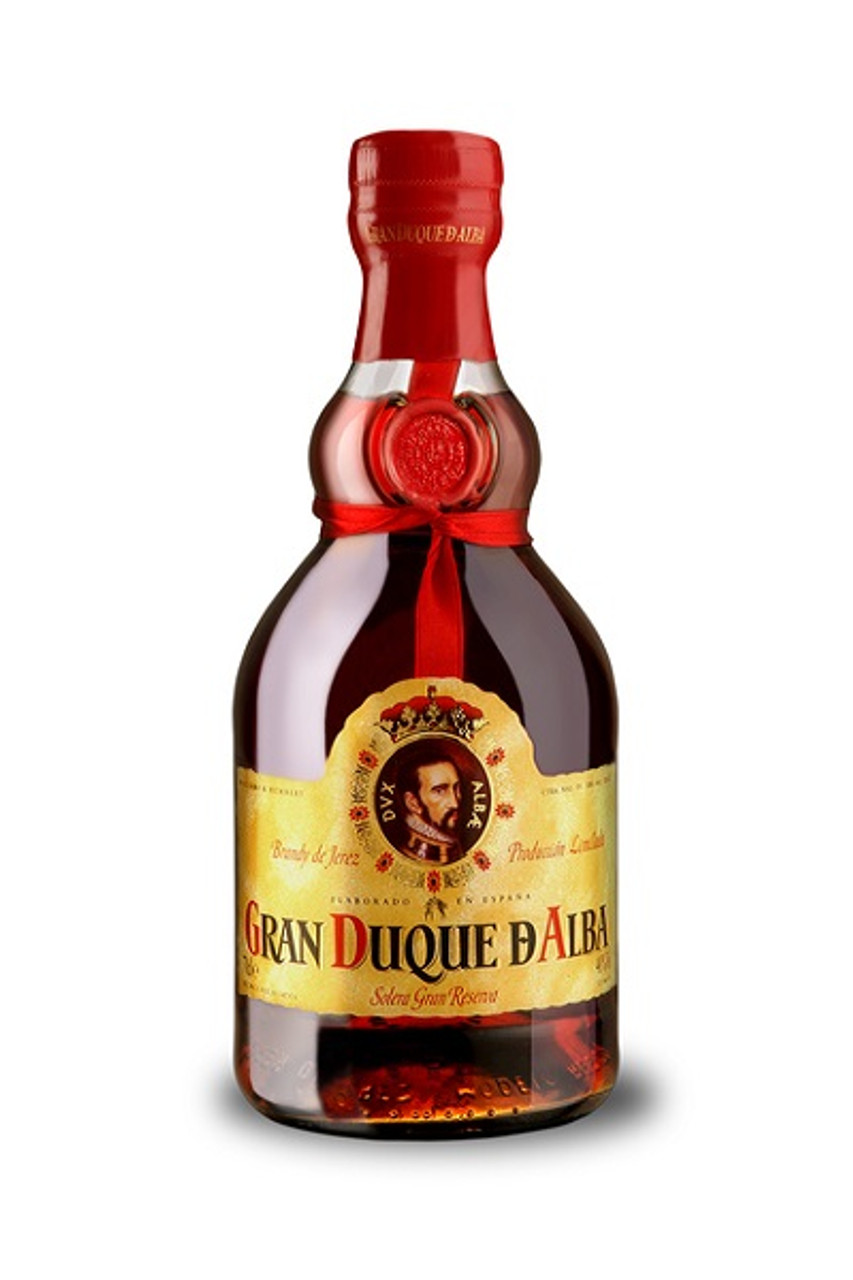 Gran Duque d'Alba Solera Gran Reserva Brandy