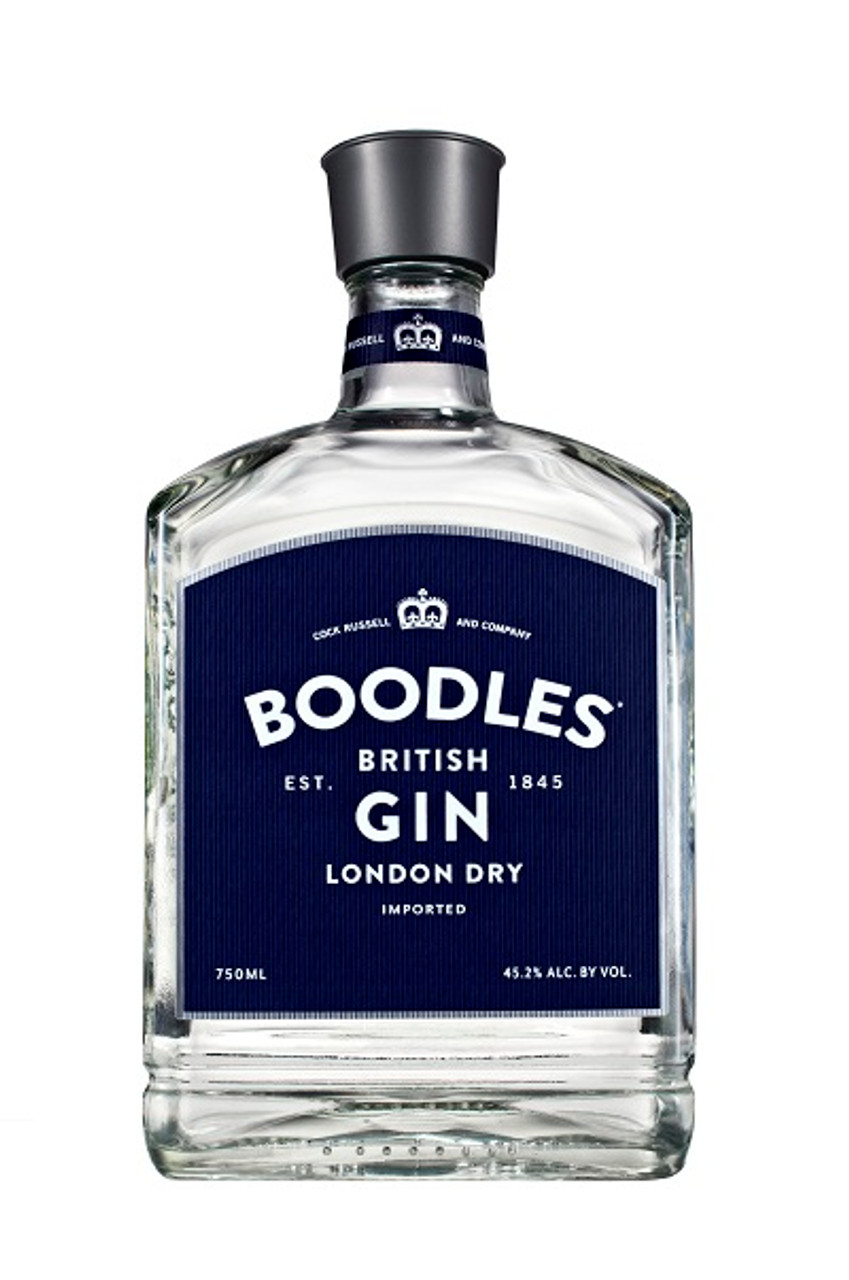 BOODLES BRITISH GIN ブードルス ジン 760ml 47% 古酒 未開栓 オールド