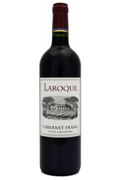 LARROQUE ワイン Laroque Cabernet Franc