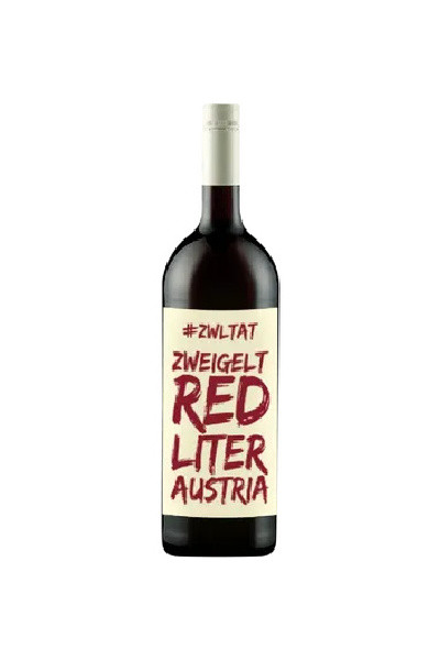 Helenental Kellerei Röschitz, Zweigelt #Zwltat 1.0L - Surdyk's