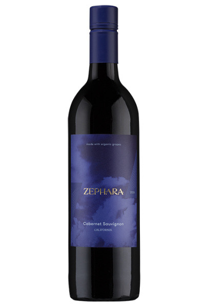 Zephara Cabernet Sauvignon California - Surdyk's