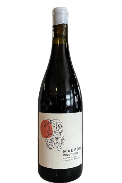 Madson 2021 Ascona Vineyard Pinot Noir - Surdyk's