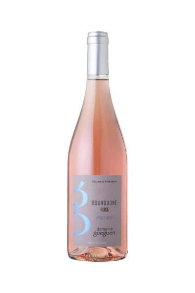 Domaine Céline & Frédéric Gueguen Bourgogne Pinot Noir Rosé - Surdyk's