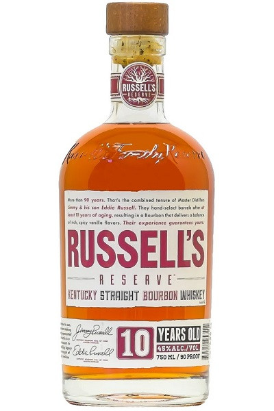 Wild Turkey Russell's Reserve 10-Year Bourbon