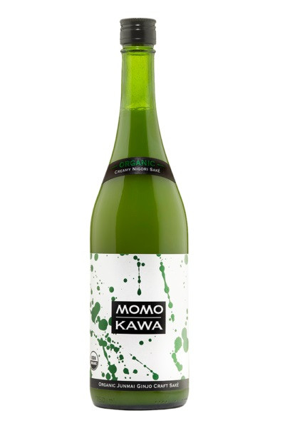 Momokawa Nigori Junmai Ginjo 750 ml