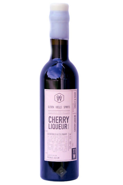 11 Wells Cherry Liqueur 750ml