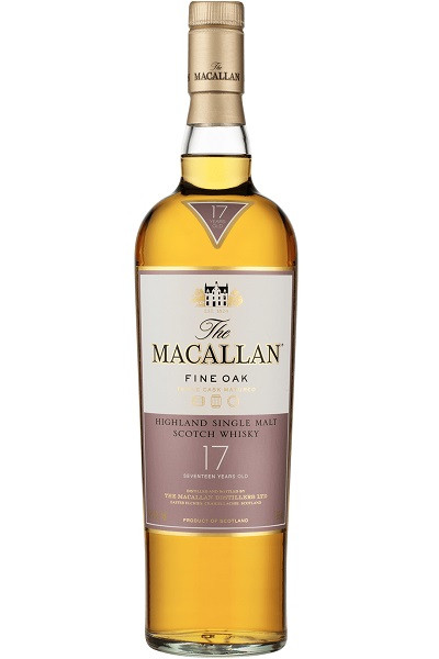 The Macallan Fine Oak 17 Year
