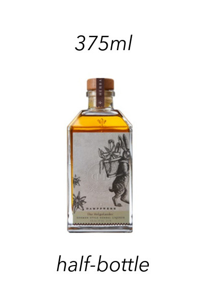 ウイスキー Dangpham Dampfwerk Helgolander 375ml