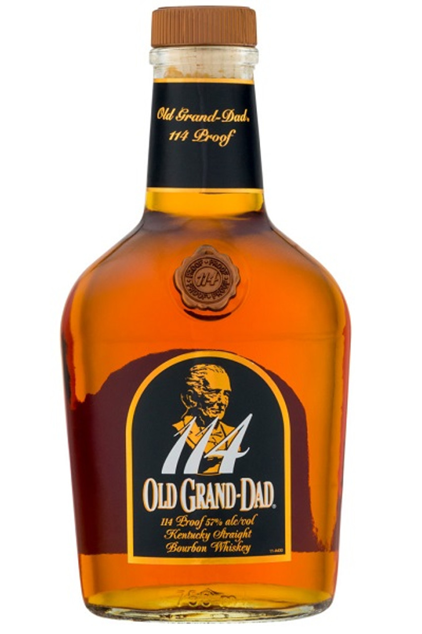 Old Grand-Dad 114 Proof