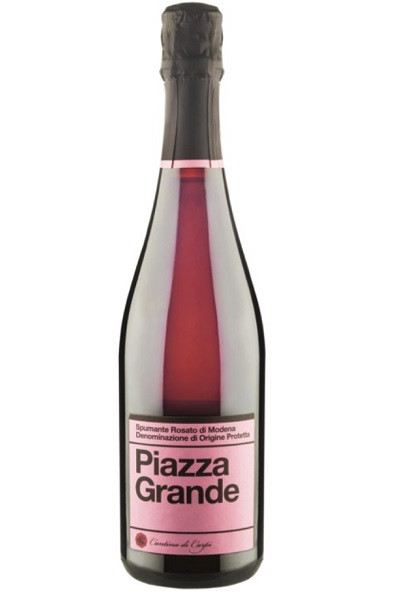 Piazza Grande Lambrusco Brut