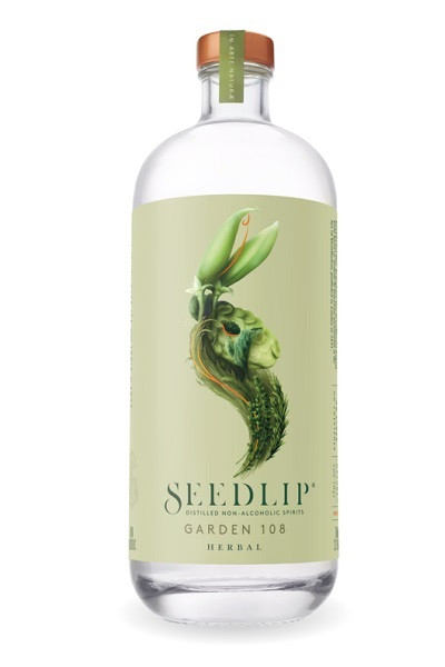 Seedlip Garden 108 Non-Alcoholic Spirit