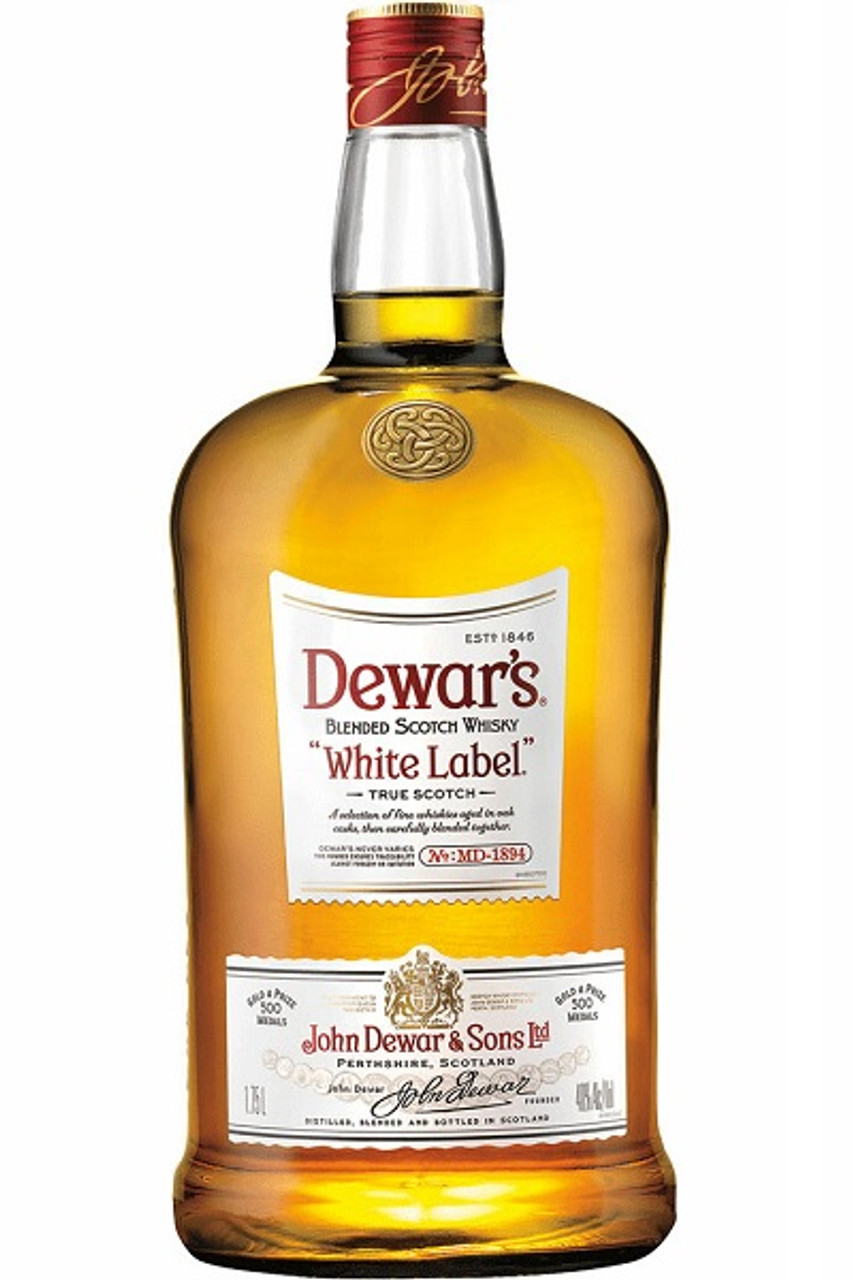 Dewar's White Label 1.75 L