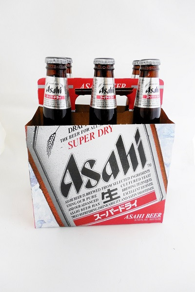 Asahi Super Dry 6pk