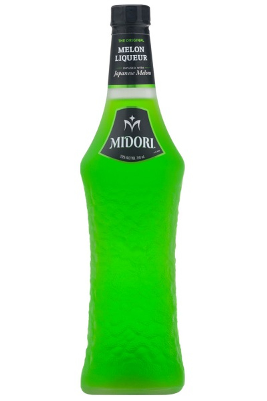 Midori Melon Liqueur