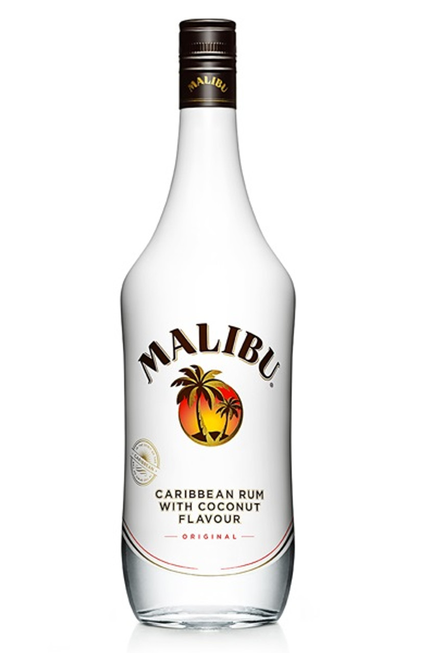 Malibu Rum 1.0 L