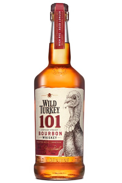 Wild Turkey 101 Bourbon 1.0L