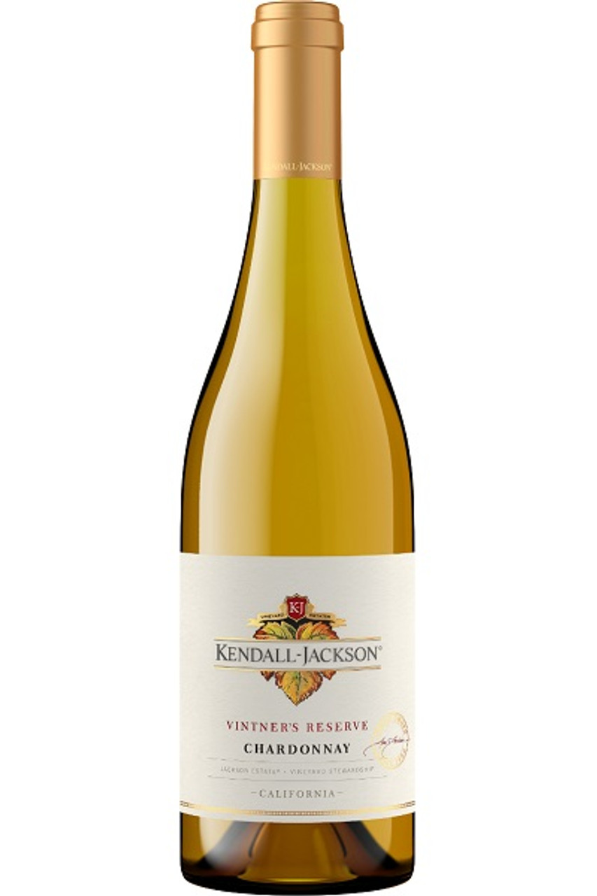 城戸ワイナリー Private Reserve Chardonnay Kendall Jackson Vintners Reserve Chardonnay