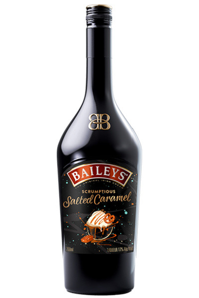 BAILEYS クレームキャラメル 700ml Bailey's Salted Caramel Cream Liqueur 750ml