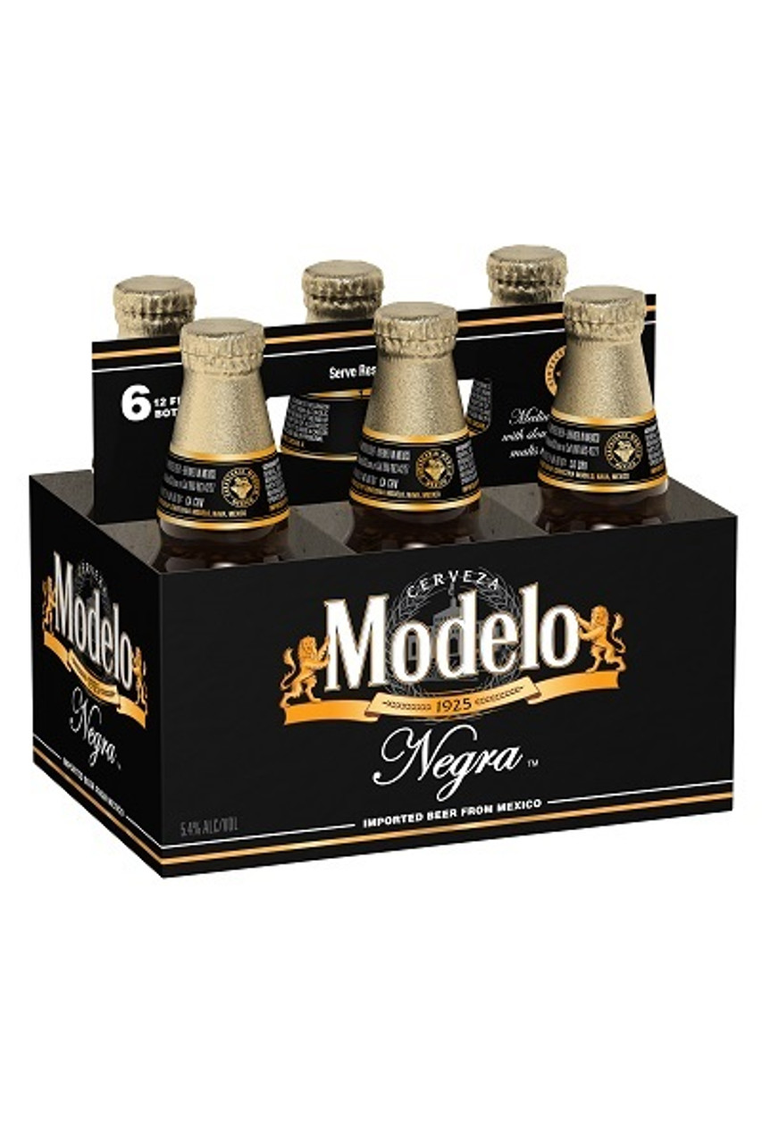 Cerveza Negra Modelo