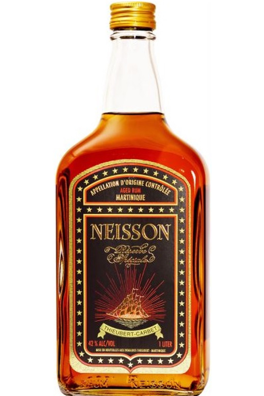 Neisson Rhum Vieux Agricole 750ml – Mission Wine & Spirits