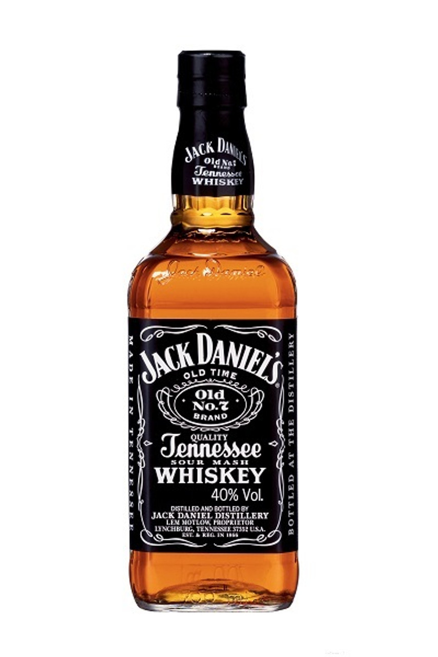 Jack Daniel's Old No.7 Tennessee Whiskey, 70CL *