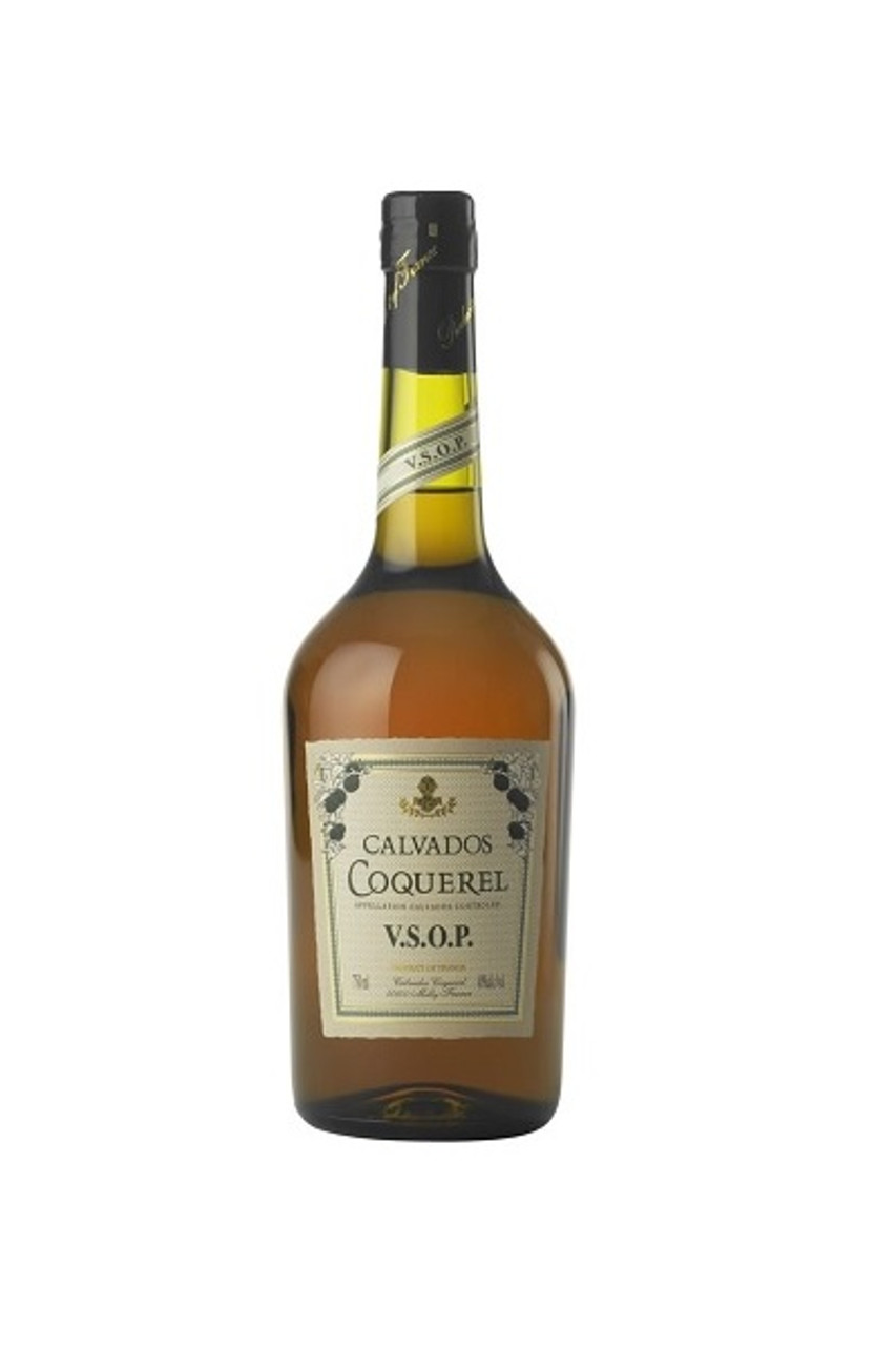 Coquerel VSOP Calvados 375ml