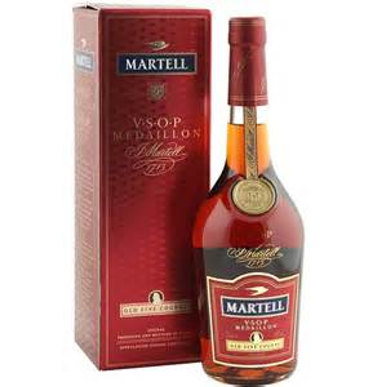 Martell VSOP 'Medallion' Very Fine Cognac 750ml