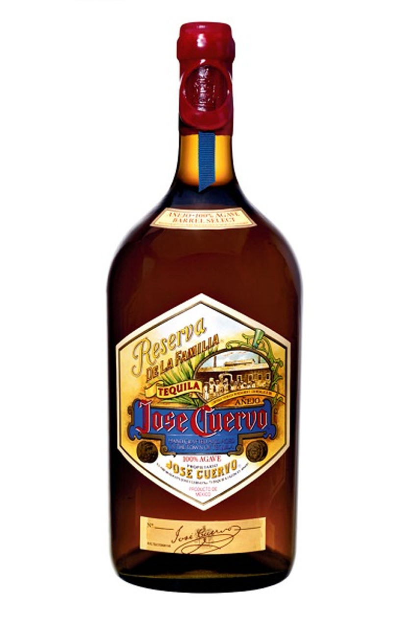 Jose Cuervo Reserva de la Familia Extra Anejo Tequila