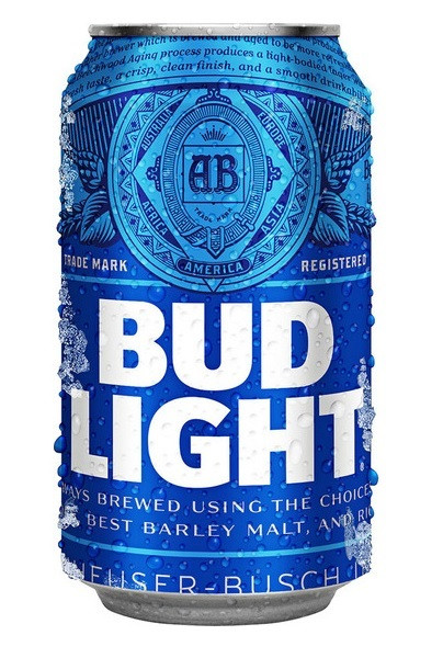 Bud Light 24pk cans