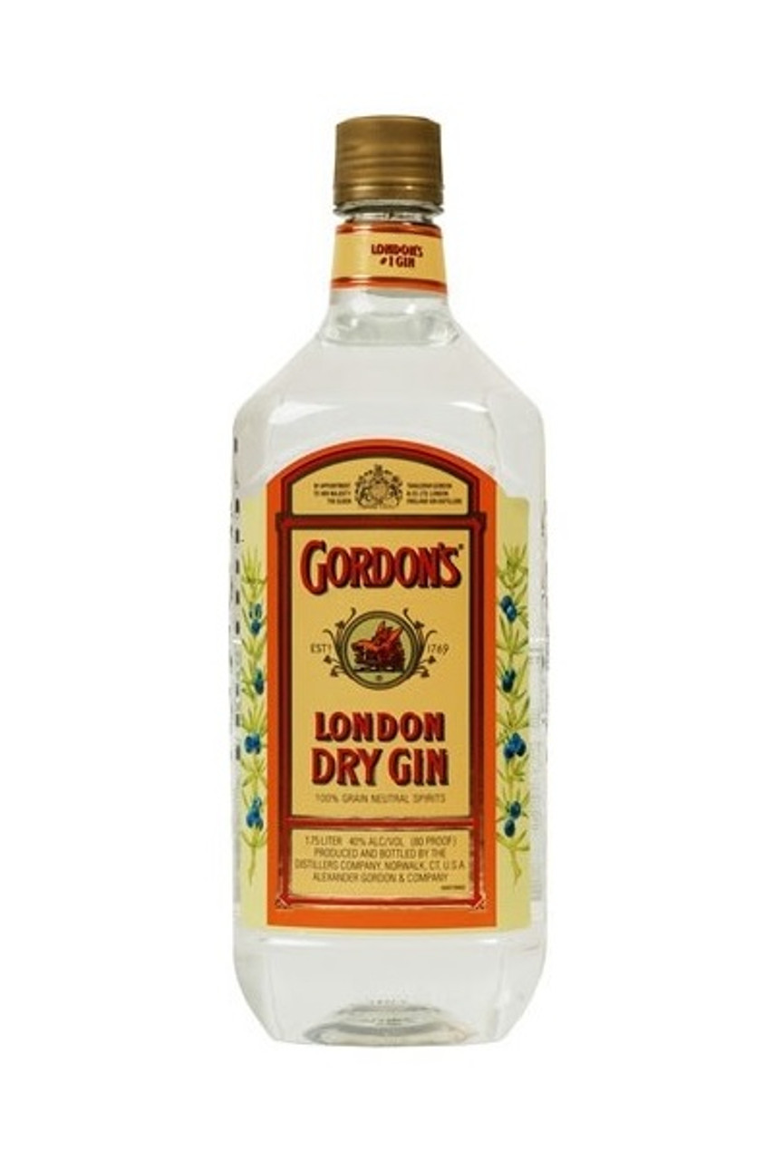 Gordon's London Dry Gin 1.75 L