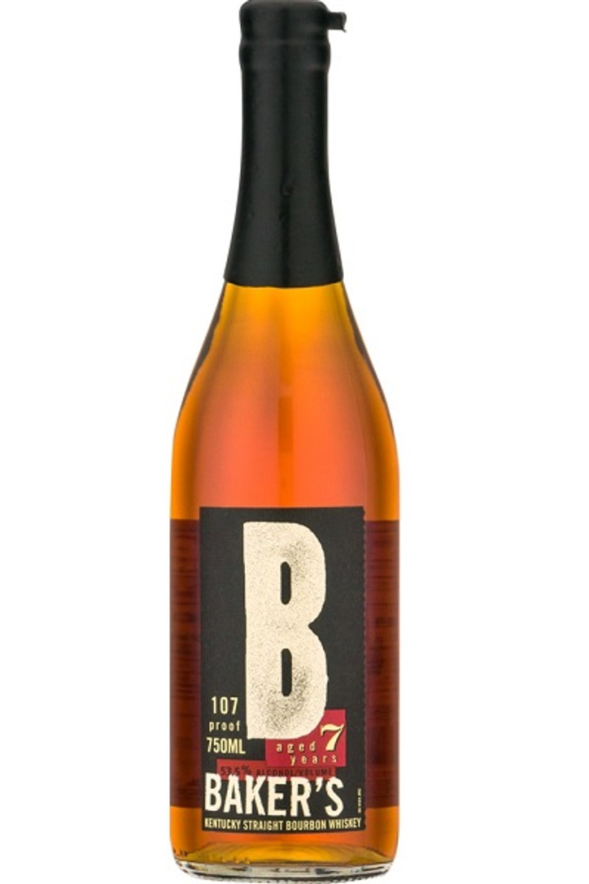 Baker's Bourbon