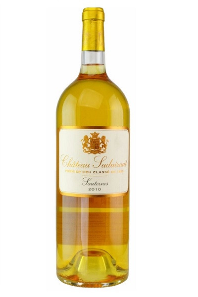 Ch. Suduiraut Sauternes 2010