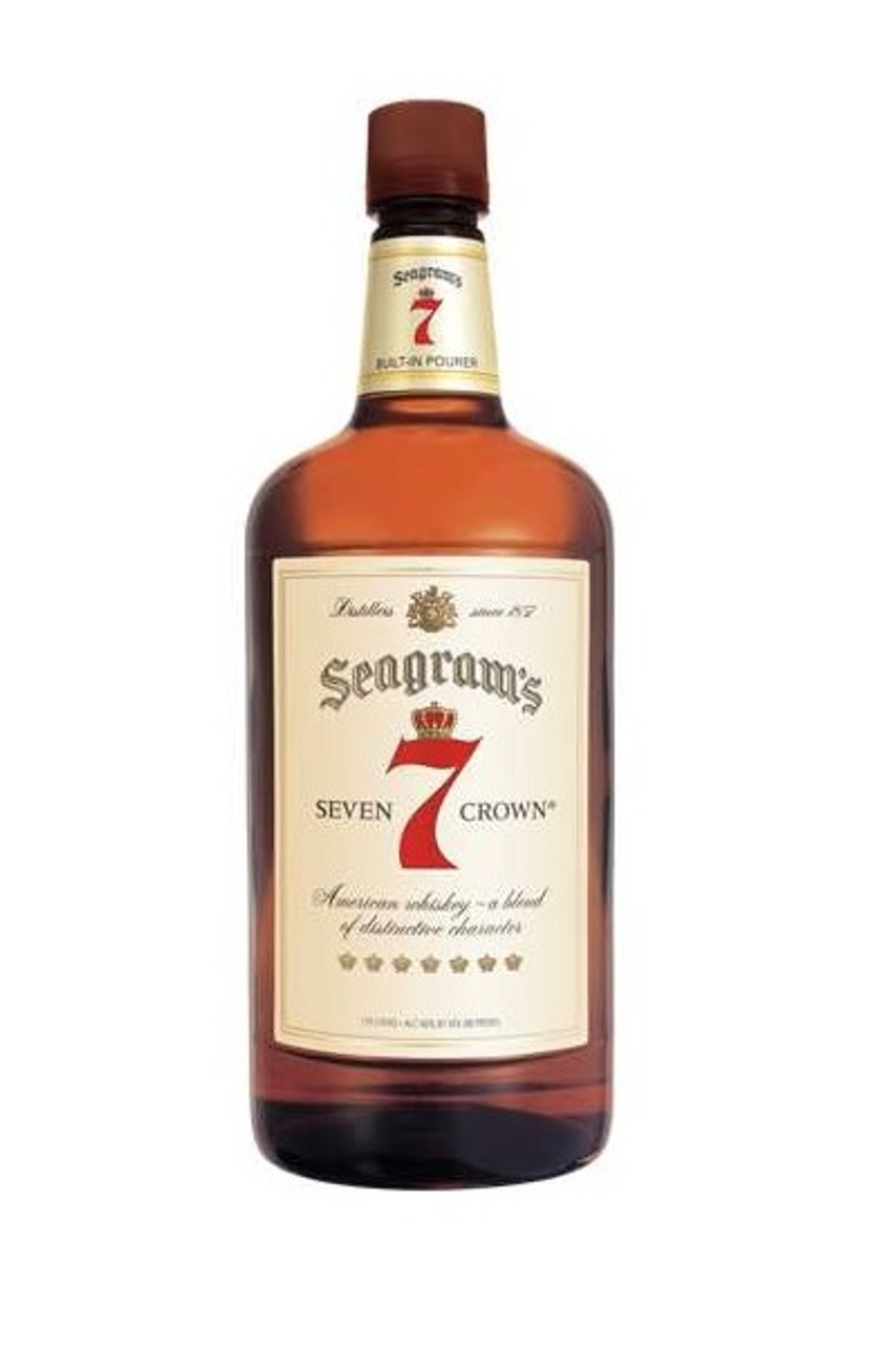 Seagram's 7 & 7 Drink  Whiskey Cocktail Recipes