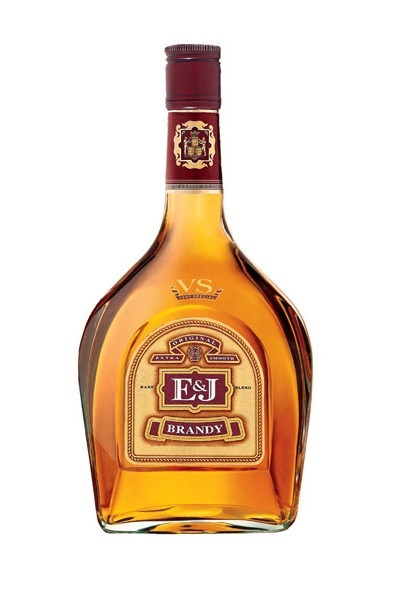 E & J VS Brandy 1.0 L